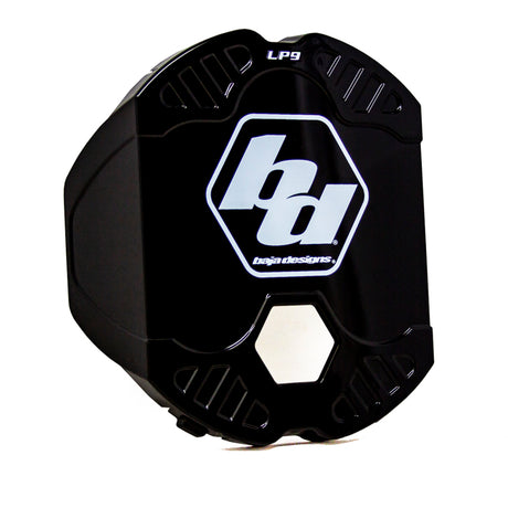Universal LP9 Series Single Rock Guard Black | Dirty Garage
