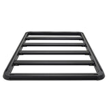 Westin EXP Roof Rack for Full Size EXP Truck Cap (RACK ONLY - NO CAP) 50x58in. - Tex. Blk - View 2 | Dirty Garage