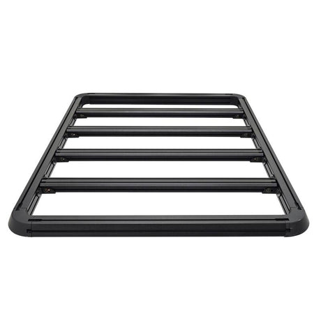 Westin EXP Roof Rack for Full Size EXP Truck Cap (RACK ONLY - NO CAP) 50x58in. - Tex. Blk - View 2 | Dirty Garage