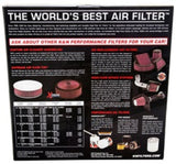 Replacement Air Filter GM Cars & Trucks, V8, 1966-84 - View 15 | Dirty Garage