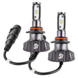 Universal 9006 S3 LED Headlight Bulb Conversion Kit 6000K | Dirty Garage