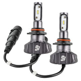 Universal 9006 S3 LED Headlight Bulb Conversion Kit 6000K | Dirty Garage