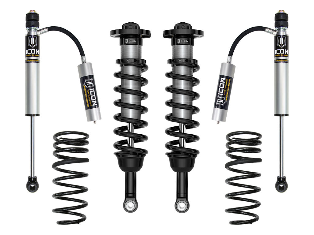 2023-2025 Sequoia ICON 2.5 Front and Rear Lift Kit | Dirty Garage