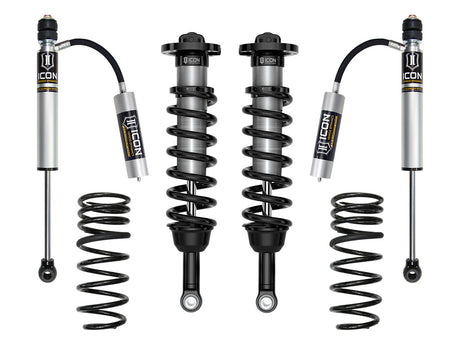 2023-2025 Sequoia ICON 2.5 Front and Rear Lift Kit | Dirty Garage