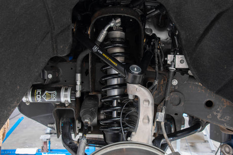 2019-2023 GM 1500 ICON 2.5 RR Front Coilover Kit - View 2 | Dirty Garage