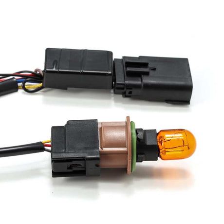 2017-2020 F-150 Raptor Wiring Adapter Stock LED to Headlight Converter - View 8 | Dirty Garage