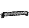 Universal S8 Series Driving Combo Pattern 10" LED Light Bar | Dirty Garage