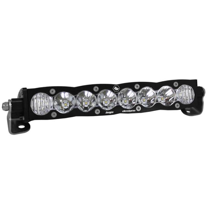Universal S8 Series Driving Combo Pattern 10" LED Light Bar | Dirty Garage