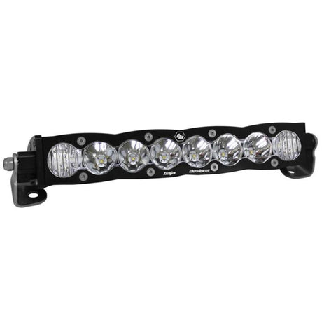 Universal S8 Series Driving Combo Pattern 10" LED Light Bar | Dirty Garage