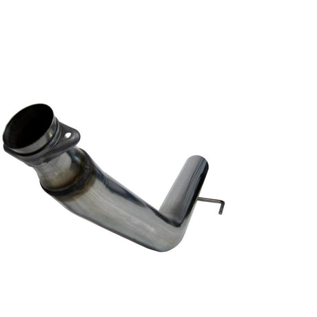 1994-2002 Ram HD 4 Down-Pipe T409 - View 4 | Dirty Garage