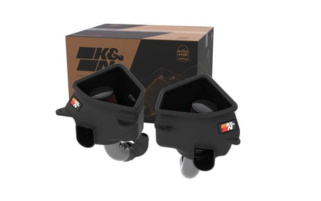 2023+ Z 3.0L V6 69 Series Typhoon Cold Air Intakes - View 8 | Dirty Garage
