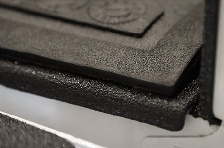 2002-2026 Ram 1500/HD 6.5' X Pattern Bed Heavyweight Bed Mat - View 4 | Dirty Garage