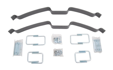 2015-2020 F-150 EZ Level 990 Helper Spring - Up To 2000lbs - View 10 | Dirty Garage