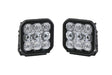 Universal SS5 Sport White Combo LED Pods | Dirty Garage