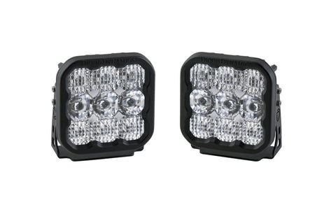Universal SS5 Sport White Combo LED Pods | Dirty Garage
