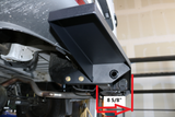 2019-2026 Sprinter 2500 Rear Tug Step (4057)