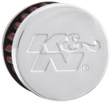 Universal .315/.431 Flange 1 3/8 inch OD 1.5 inch H Clamp On Crankcase Vent Filter - View 6 | Dirty Garage