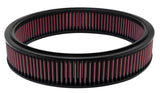 Replacement Air Filter Ford Cars AND Trucks 1968-87 - View 4 | Dirty Garage