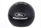 2015-2024 Mustang Ford Racing 6 Speed Shift Knob - View 2 | Dirty Garage