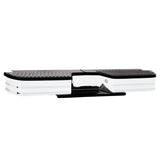 Westin/Fey 67-96 F-Series Style Side / 97-98 F-250/350 HD Surestep Universal Bumper - Chrome - View 2 | Dirty Garage