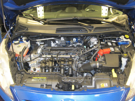 Universal 08 Fiesta 1.25L-L4 Drop In Air Filter - View 5 | Dirty Garage