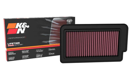 2022-2024 Yamaha MT-10 998/Yamaha MT-10 SP 998 Replacement Air Filter - View 4 | Dirty Garage