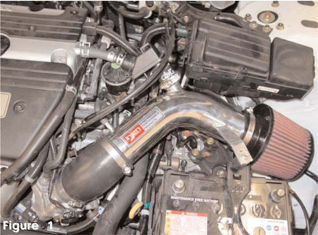 2003-2007 Accord 4Cyl LEV Short Ram Intake - View 4 | Dirty Garage