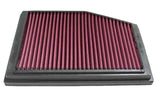 Replacement Air Filter Boxster 2.5L H6 1996-1999, 2.7/3.2L H6 1999-2004 - View 5 | Dirty Garage