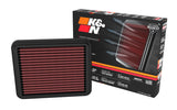 2022 Ducati Streetfighter Replacement Air Filter - View 4 | Dirty Garage