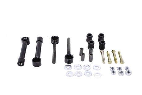 Universal Adjustable Heavy Duty Sway Bar End Links 8-11in Length - View 3 | Dirty Garage