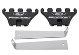 Universal Logo Wire Loom Chrome Base/Black - View 6 | Dirty Garage