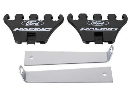 Universal Logo Wire Loom Chrome Base/Black - View 6 | Dirty Garage
