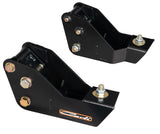 2023-2025 Superduty Radius Arm Drop Leveling Brackets (CS-FRAD-LVL-2325)