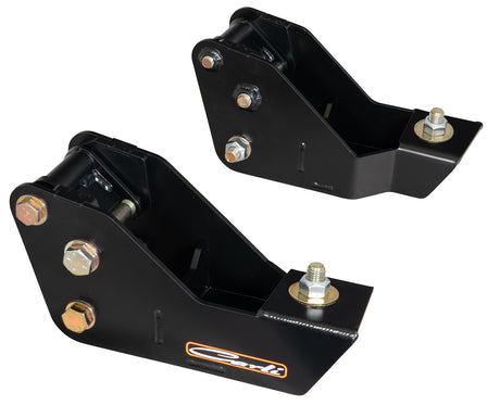 2023-2025 Superduty Radius Arm Drop Leveling Brackets (CS-FRAD-LVL-2325)