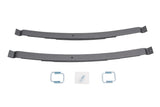 2011-2018 2500 Load Pro-Up To 3500lb Level LC 4 Leaf Stack Helper Spring w/o Mounting Kit - View 10 | Dirty Garage