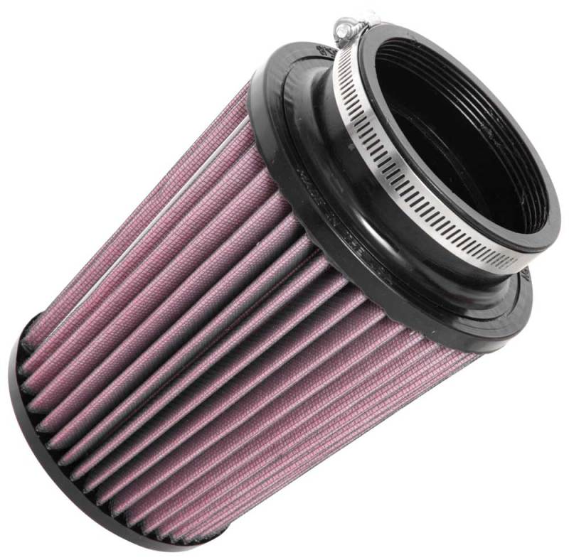 Universal Air Filter 3-1/2in Flange/5-1/2in Base/4-1/2in Top/6-1/2in Height - View 2 | Dirty Garage
