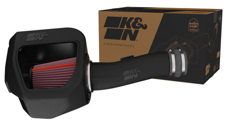 2025 RAM 1500 TT F/L L6-3.0L GEN 3 Performance Intake System - View 8 | Dirty Garage