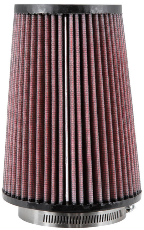 Universal Rubber Filter Round Tprd 3.313in Flange ID x 4.75in Base OD x 3.5in Top OD x 6.5in H - View 14 | Dirty Garage