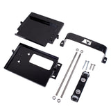 Rugged Ridge 97-06 Jeep Wrangler Dual Battery Tray - View 2 | Dirty Garage