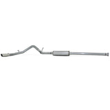 2011-2013 GM 1500 6.2L 3.5" Cat Back Single Side Exhaust - View 7 | Dirty Garage