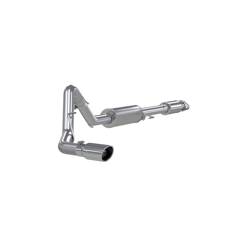 2015 F-150 5.0L 3" Cat Back Single Side Exit AL Exhaust System - View 5 | Dirty Garage