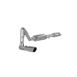 2015 F-150 5.0L 3" Cat Back Single Side Exit AL Exhaust System - View 5 | Dirty Garage