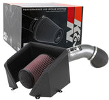 2020-2021 Chevy/2500/3500 6.6L V8 Performance Air Intake System - View 3 | Dirty Garage