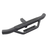 Go Rhino Dominator Hitch Step - Black - View 2 | Dirty Garage