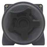 Universal Terra 4500SR 12V DC Winch w/ Textured Gray Synthetic Rope - View 4 | Dirty Garage