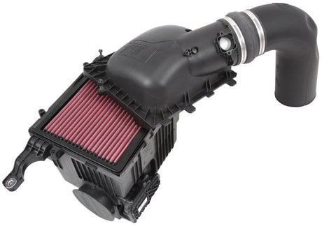 2013-2015 RAM 2500/3500 L6-6.7L DSL Performance Intake Kit - View 16 | Dirty Garage