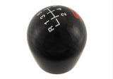 2013-2017 Focus ST Black Carbon Fiber 6 Speed Shift Knob - View 6 | Dirty Garage