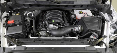 2019 Chevrolet/1500 V8-5.3/6.2L F/I AirCharger Performance Intake - View 3 | Dirty Garage