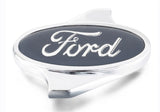 Universal Air Cleaner Nut w/Ford Logo - Chrome - View 8 | Dirty Garage