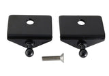 2005-2014 Mustang Hood Lift Kit w/Laser Engraved Ford Performance Logo - View 18 | Dirty Garage